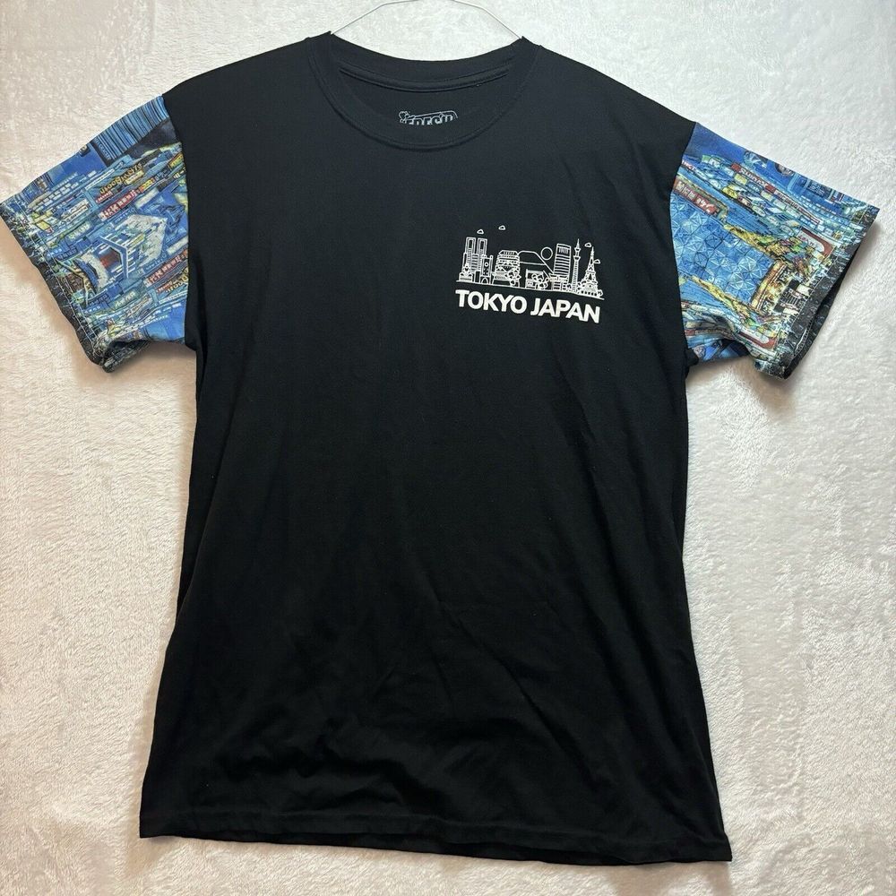 Tokyo Japan Shirt Size Children's Large The City Light's